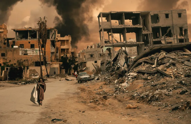 Bombardeo en Gaza: Israel intensifica su ofensiva mientras crecen las críticas internacionales