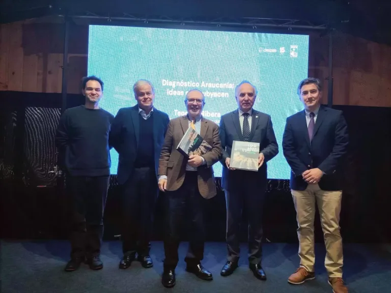 Seminario “Araucanía Futuro” reúne a líderes empresariales, gremiales y sociales para proyectar las oportunidades de la región