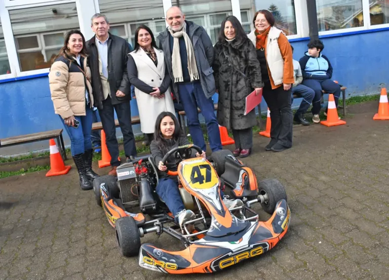 Temuco celebrará el Día del Niño con adrenalina y diversión con la 2ª versión del Street Karting familiar