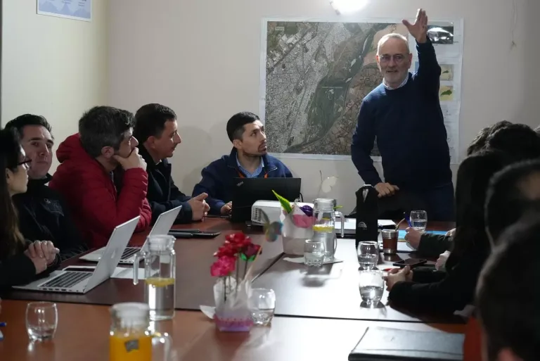 GORE Araucanía compromete apoyo para recuperar el Río Cautín