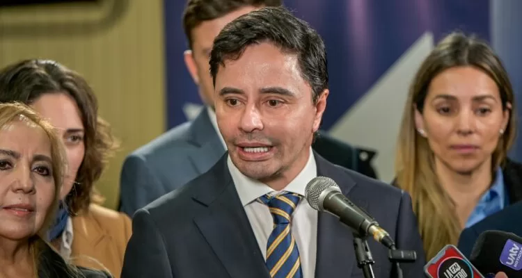 Rechazo a candidatura al Senado de Rodolfo Carter en La Araucanía