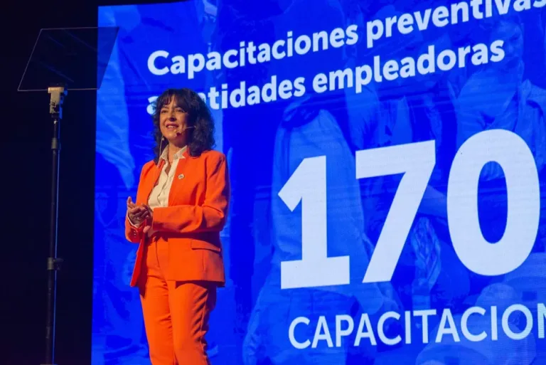 ISL lidera calificación de accidentes y enfermedades laborales: resultados 2025