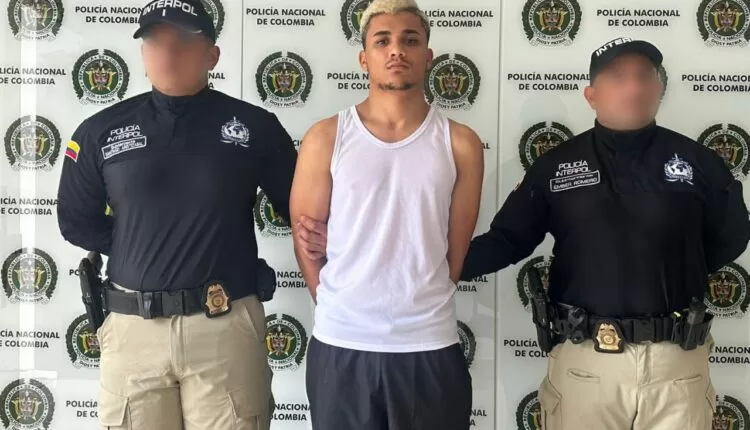 Caso Rey de Meiggs: Detienen en Colombia a sicario prófugo Alberto Carlos Mejía