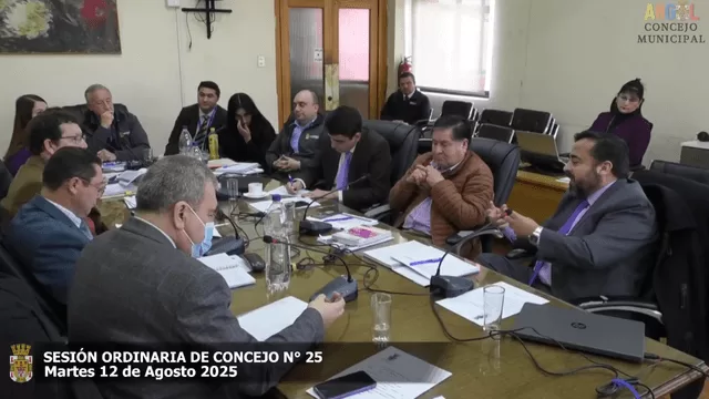 Compleja situación financiera en DAEM Angol: Próximo martes nuevo jefe expondrá realidad en el Concejo