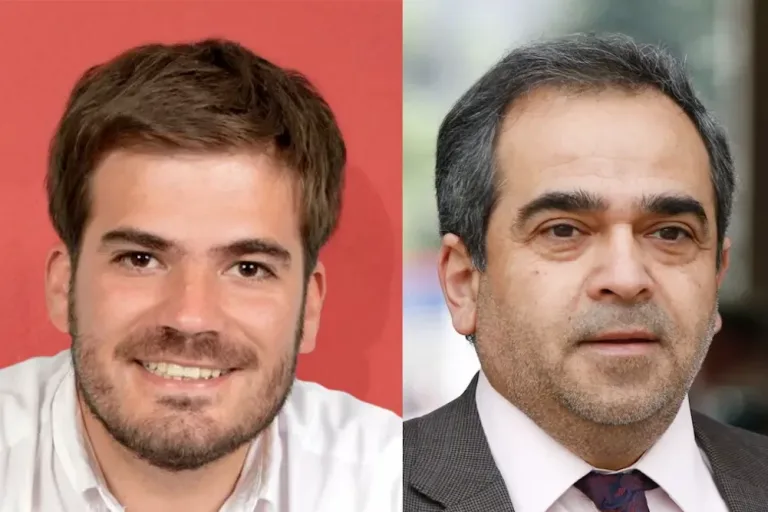 PPD confirma dupla Quintana-Montalva para enfrentar diputación por Cautín
