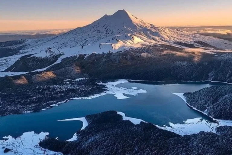 Kütralkura, epicentro mundial de Geoparques UNESCO