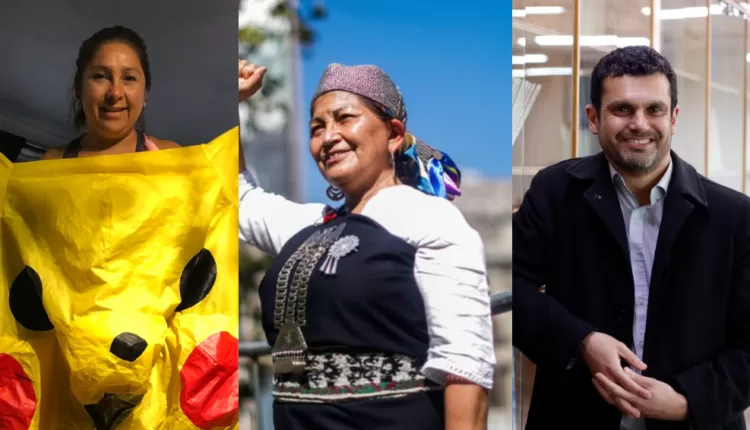 Desde “Tía Pikachu” hasta Elisa Loncón: los exconvencionales que competirán por un cupo en el Congreso