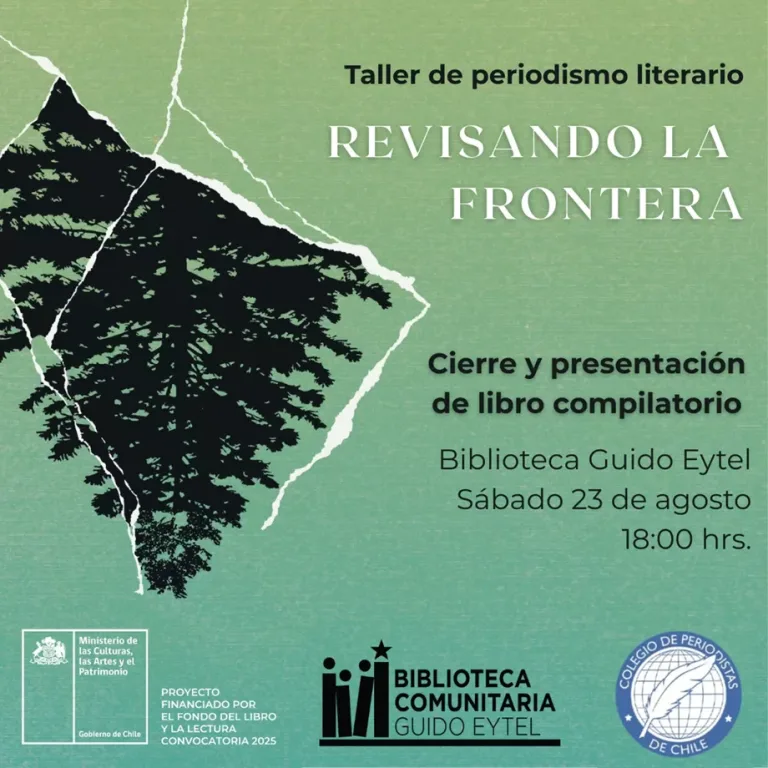 Un nuevo periodismo para la región.