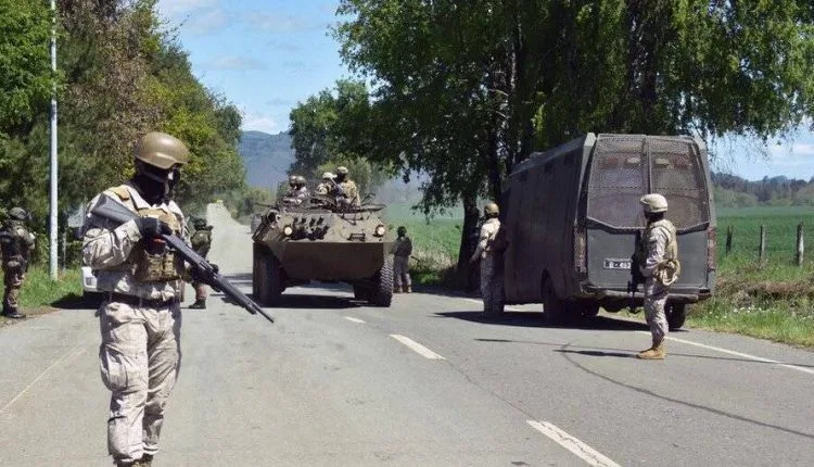 Confuso y violento incidente en La Araucanía deja un guardia forestal fallecido y otro herido