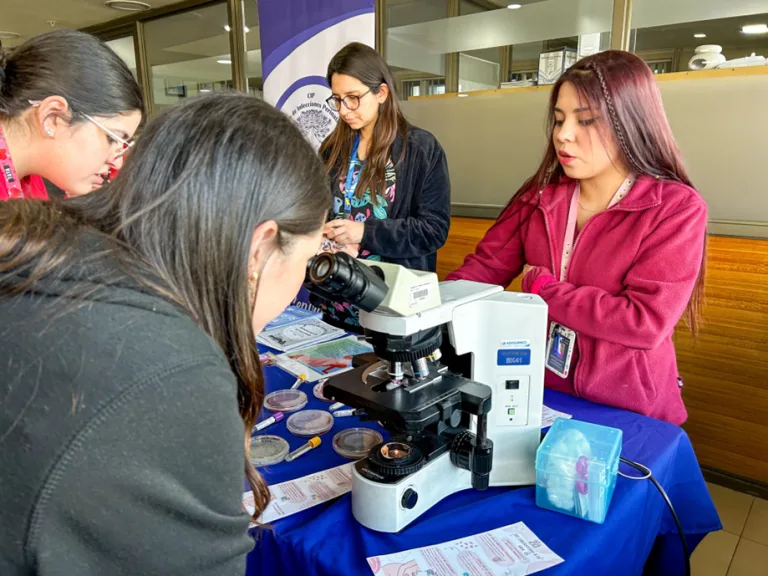 Semana de Concientización sobre Infecciones Perinatales: Hospital de Temuco marca hito en prevención y diagnóstico temprano