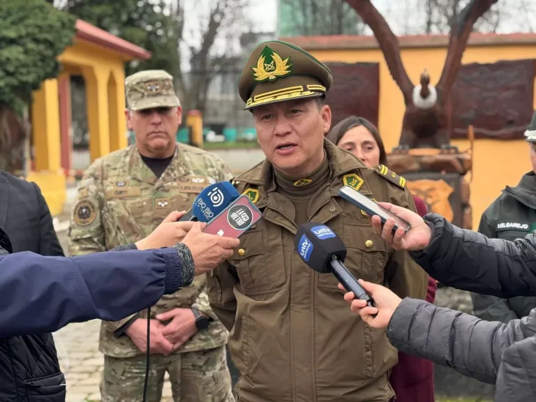 La Araucanía refuerza seguridad: Carabineros y Fuerzas Armadas patrullan zonas rurales