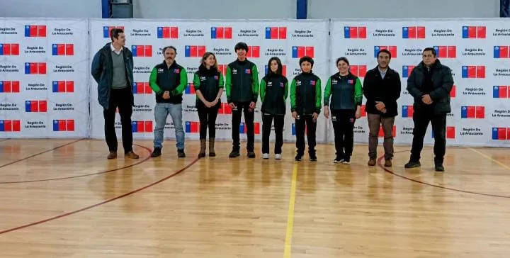 Araucanía se prepara para el Nacional Escolar de Ajedrez IND 2025: Malleco se hace presente con histórica participación