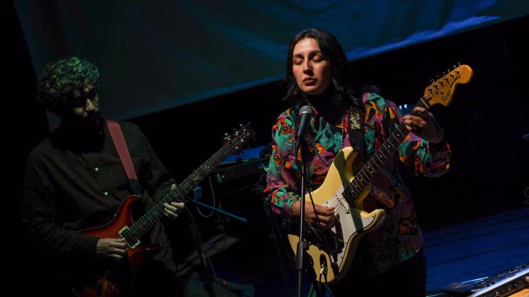 Día de la Música: Caro Carmenere presenta “Mares” en el Centro Cultural Galo Sepúlveda