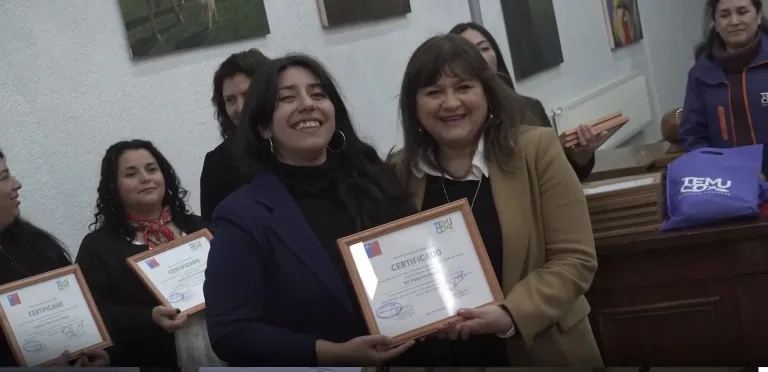Capacitación de Mujeres Jefas de Hogar:  Un espacio que dignifica