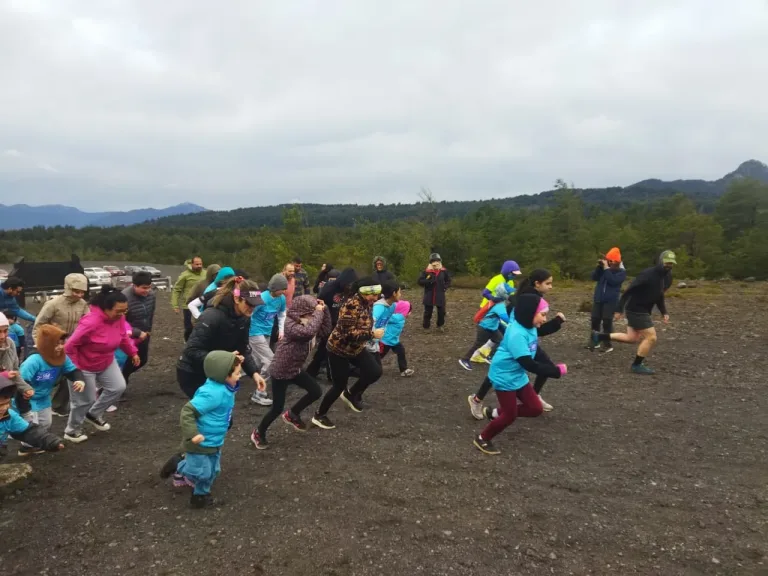 II Trail Running de Pucón 2025 tendrá segunda parte tras suspensión por el Puelche