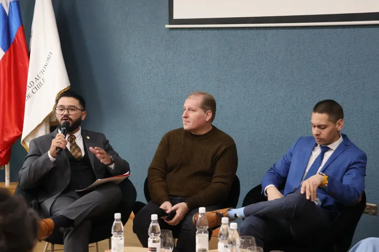 Universidad Autónoma de Chile lidera GIEOS-FAN 2025: sostenibilidad e innovación organizacional desde el sur global