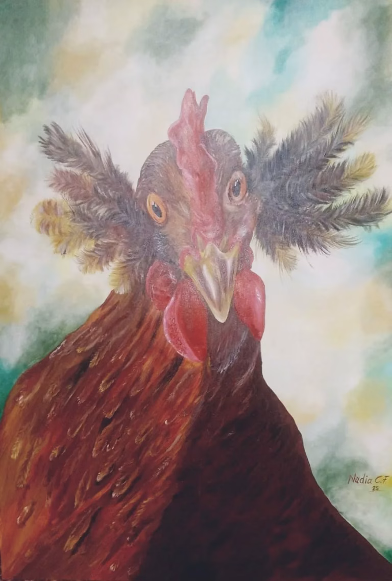 Universidad Autónoma de Chile celebra el patrimonio vivo con exposición dedicada a la Gallina Kollonka