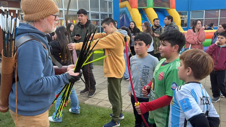Con gran participación ciudadana, Municipio de Cholchol realizó exitoso cierre del Mes de la Niñez y la Juventud