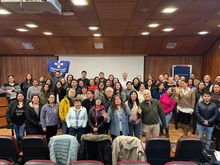 Funcionarios de Salud Araucanía capacitados en integridad