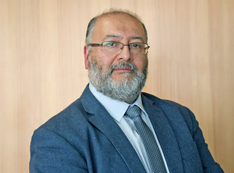 Rodrigo Garrido Maldonado asume como director subrogante en Temuco