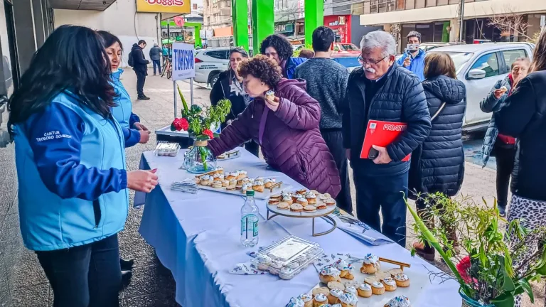 Expo Postres Tradicionales Chilenos llega a Teodoro Schmidt con picarones y gastronomía local