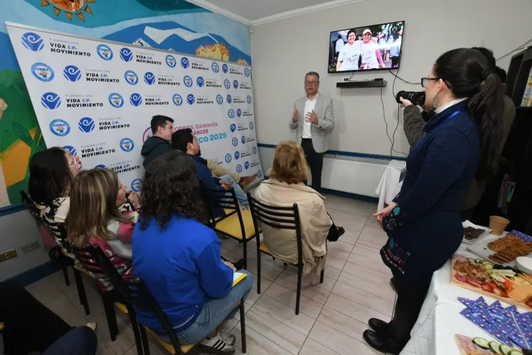 Temuco se prepara para la 3ª Corrida/Caminata por el Cáncer 2025