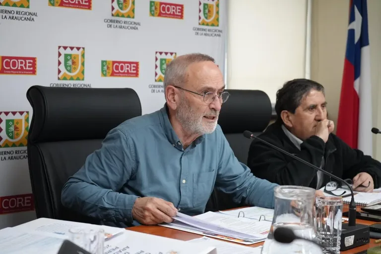 GORE Araucanía destina más de $14.375 millones para modernizar la agricultura familiar, la acuicultura artesanal y la industria de la construcción