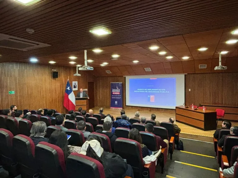 Gobierno instala en La Araucanía el primer encuentro regional con todos los encargados de seguridad