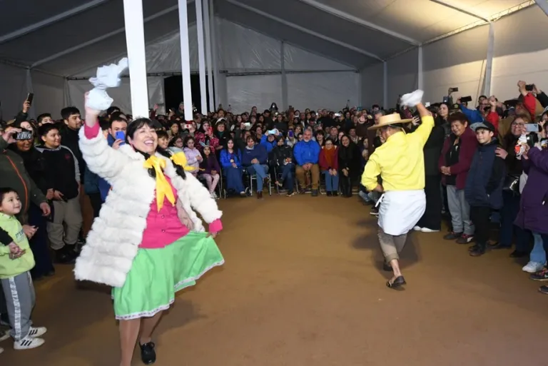 Temuco da inicio a las celebraciones de Fiestas Patrias con más de 20 actividades culturales, comunitarias y artísticas
