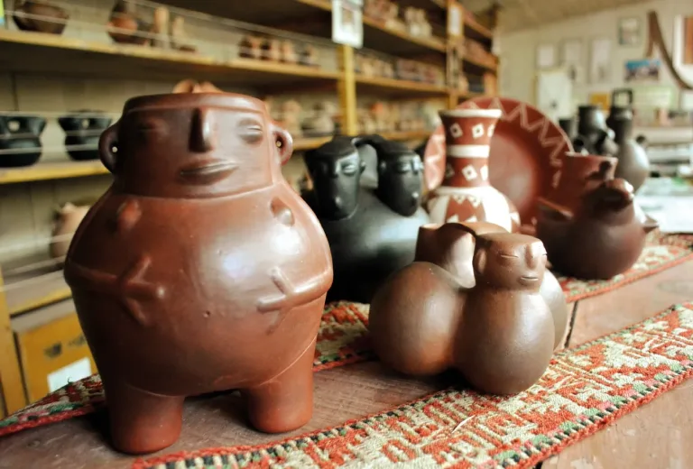 Museo Itinerante: Memoria Cerámica de la Casa Museo de Gorbea llega a la UFRO
