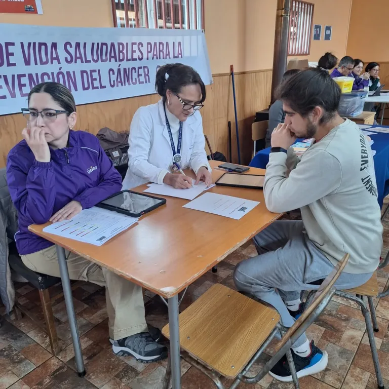 Araucanía Sur lidera operativos de Examen de Medicina Preventiva con pesquisa de Enfermedad Renal Crónica en seis comunas de Cautín