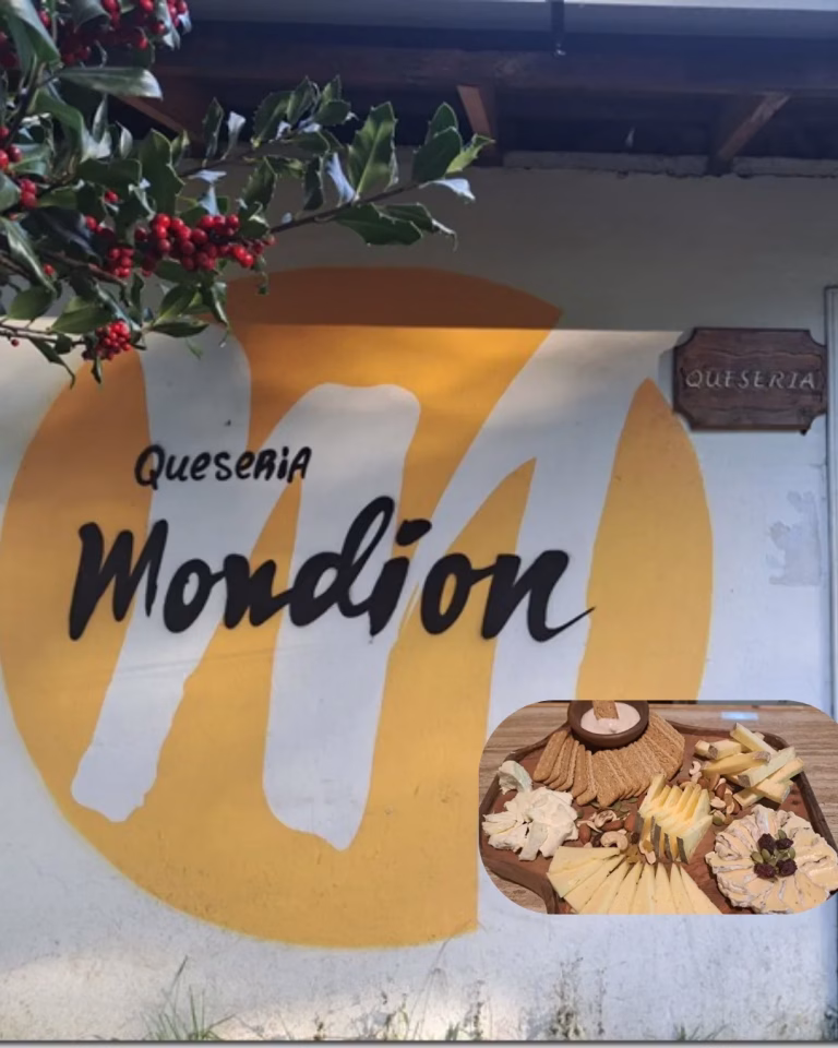 Quesos Mondion de Victoria gana el segundo lugar en competencia en Perú