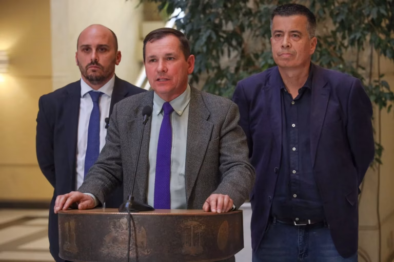 Diputado Jorge Rathgeb por visita de la candidata del oficialismo a La Araucanía: “Era el momento de reconocer que en la región hay terrorismo”