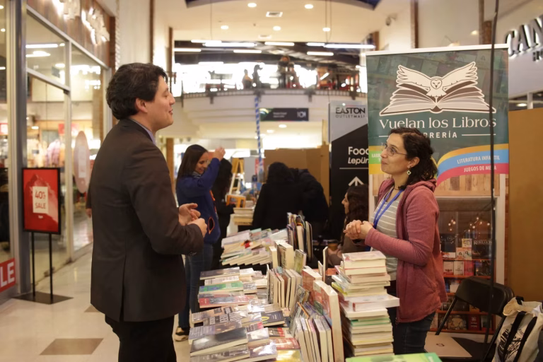 Seremi de las Culturas evalúa positivamente la 3a Fiesta del Libro de La Araucanía
