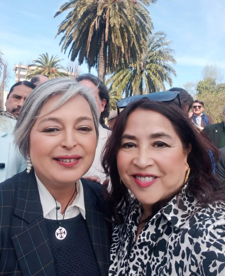 Reconocida dirigente de Temuco, Patricia Escobar, oficializa candidatura a diputada por el Distrito 23