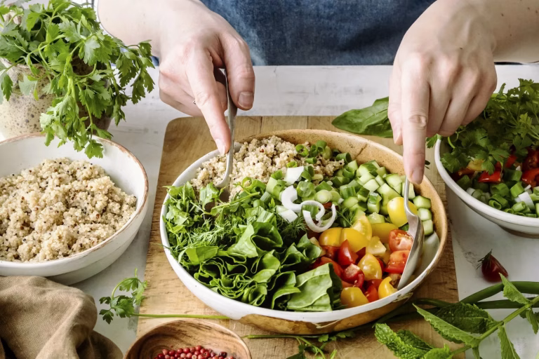 Ipsos y Fundación Veg: Crece la percepción de los riesgos del consumo de carne y el interés por opciones plant-based