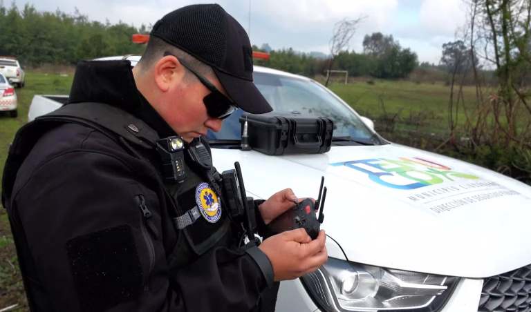 Temuco fortalecerá la seguridad preventiva en sectores residenciales durante Fiestas Patrias