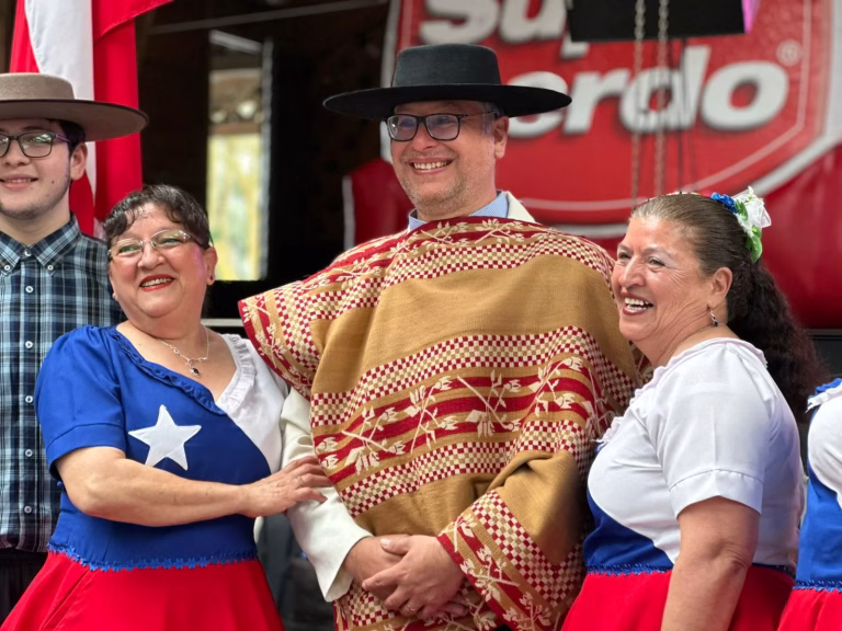 Temuco da inicio a la 29ª Semana de las Tradiciones Chilenas “Aires del Ñielol” 2025 en la SOFO
