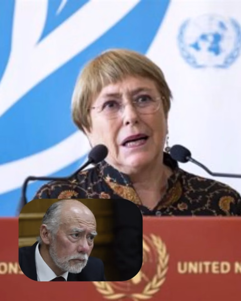 Senador Iván Flores pide al Gobierno respaldar candidatura de Bachelet a la ONU: “Chile tiene el deber político de apoyarla”