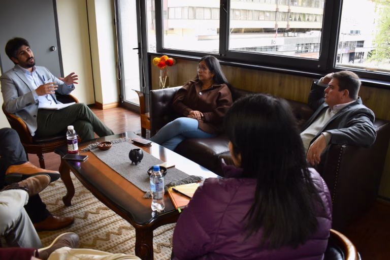 Asume director regional del Servicio de Biodiversidad y Áreas Protegidas en La Araucanía