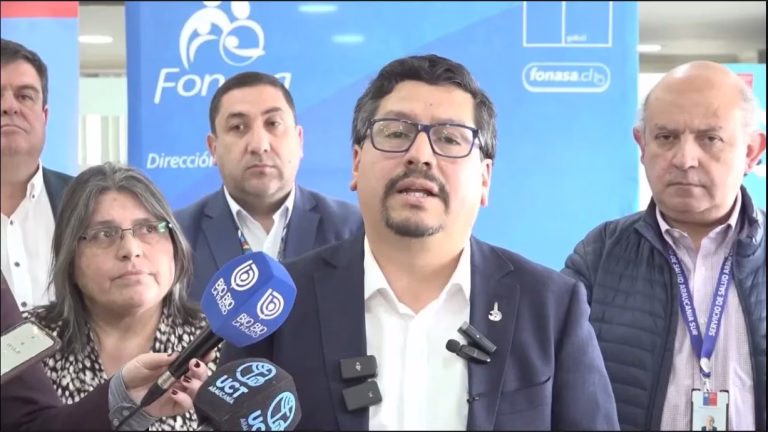 Autoridades regionales destacan que más de 95 mil personas han sido beneficiadas con Copago Cero