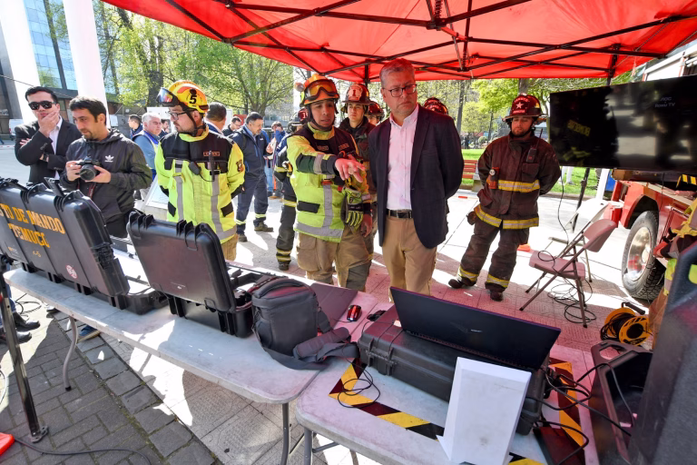 Temuco se prepara para el “Mega Simulacro de Terremoto 2.0” este 13 de octubre