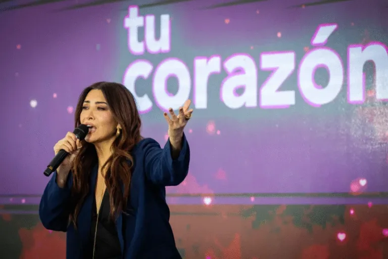 Así es “Tu corazón”: el himno de la Teletón 2025 en la voz de Myriam Hernández