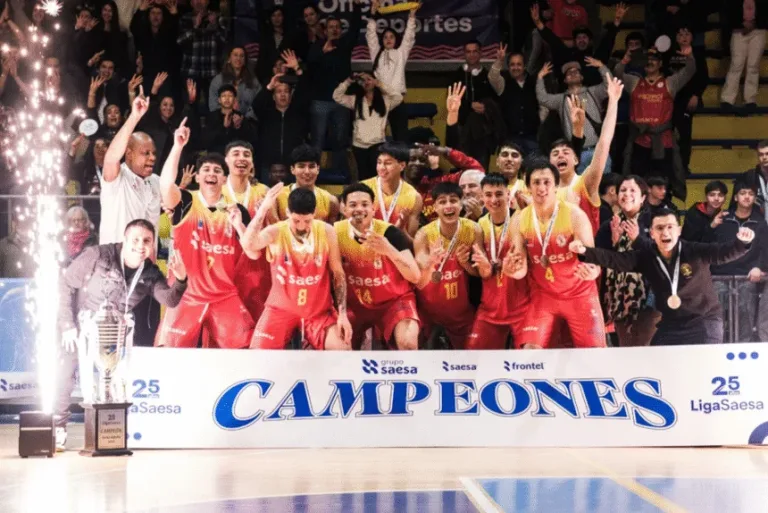 Liga Saesa finaliza una exitosa jornada de finales en su 25° aniversario