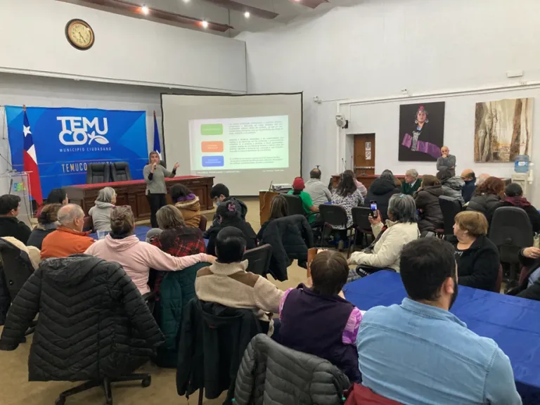 Modificación del Plan Regulador Comunal: consulta online ciudadana inicia su recta final