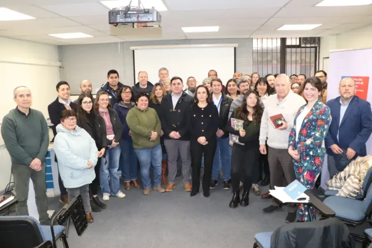 MOP conforma la mesa estratégica de recursos hídricos de la cuenca del río Toltén
