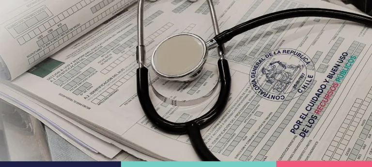 Licencias médicas: CGR informa que se han iniciado más de 8 mil sumarios