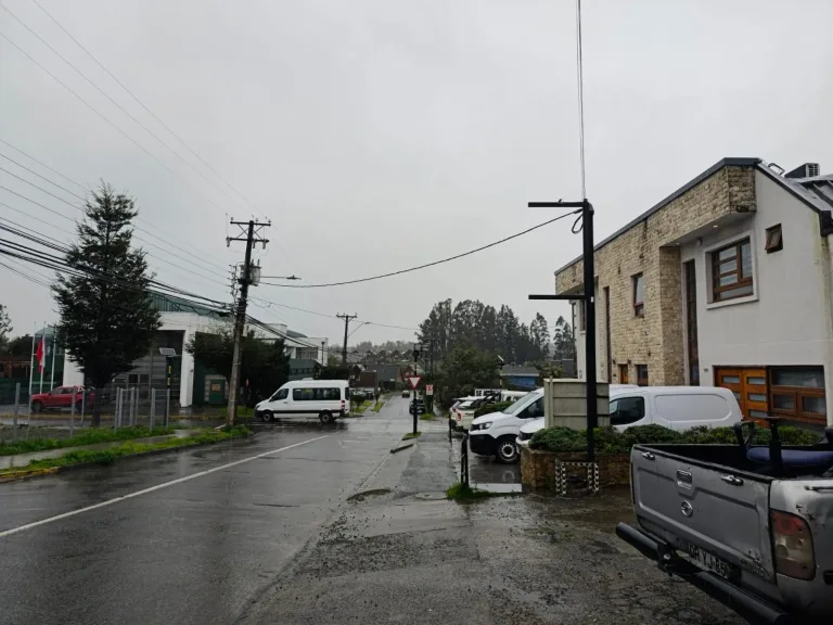 Temuco enfrenta intensas lluvias y cortes de electricidad en más de 14 mil viviendas