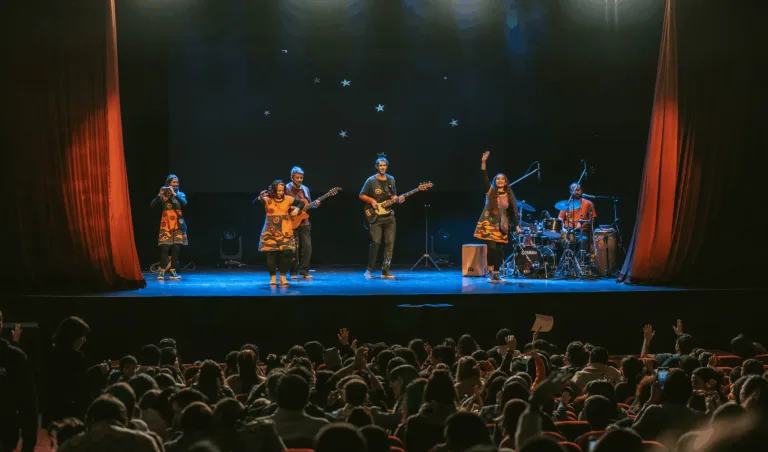 Canticuénticos visitará Temuco por primera vez con su música y colores