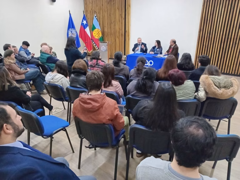 UNAP Sede Victoria abre sus puertas a la cultura con el lanzamiento de “El caso Yeison Nabi”